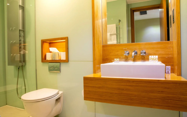 The Megaro Hotel - Kings Cross St Pancras, London