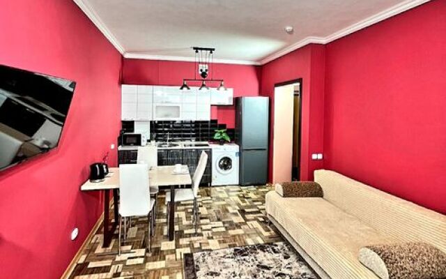 Апартаменты в Белых Росах на Ярыгинской набережной, д. 11