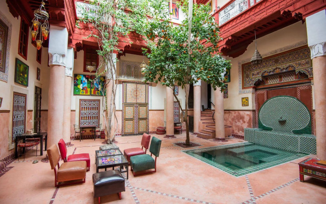 Riad Chorfa