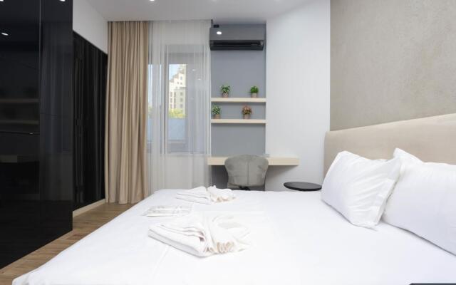 Stay Inn on Pavstos Buzanda Street 97