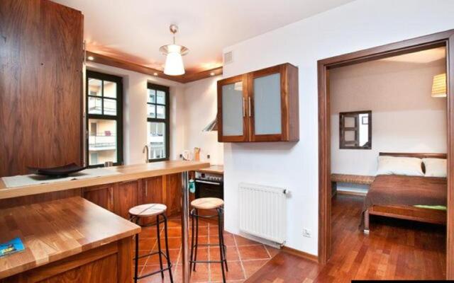 Apartament Haffnera 10