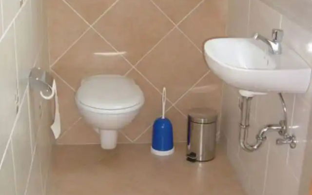 Janssen Comfortable Holiday Residence