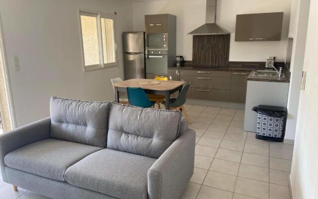 Appartement Serena 4 pers piscine 2 min plage en voiture