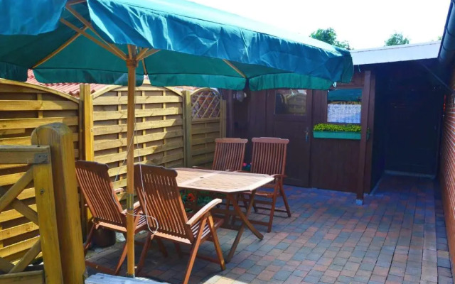 Ferienwohnung Petri Heil, 85059