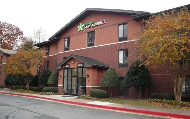 Extended Stay America Select Suites Atlanta Kennesaw