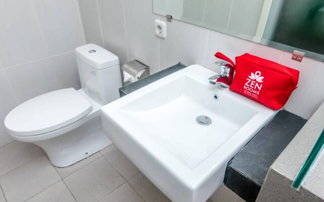 ZenRooms Kuta Kartika Plaza Samudra