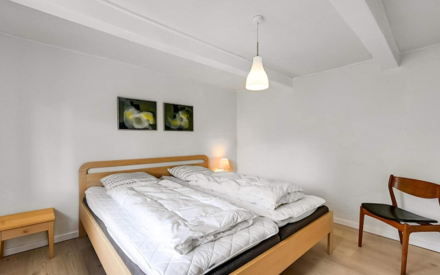 4 Star Holiday Home in Lokken