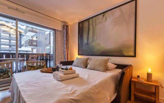 Appartement Clos du Savoy 2C Bat A2 - Happy Rentals