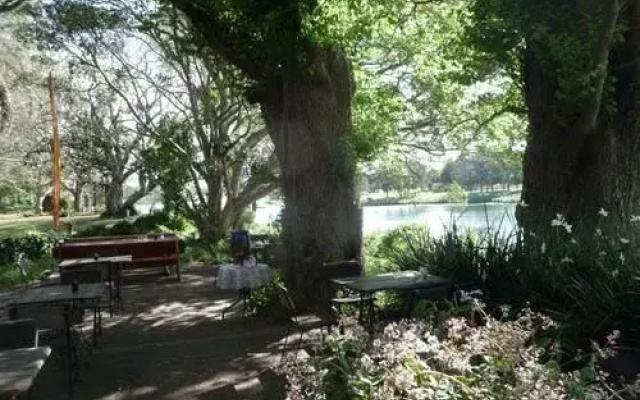 Netherby House B&B with River Cafe
