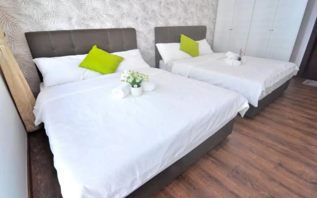 Vivacity Jazz Suite New Luxury Vivacity Cozy Home LV8