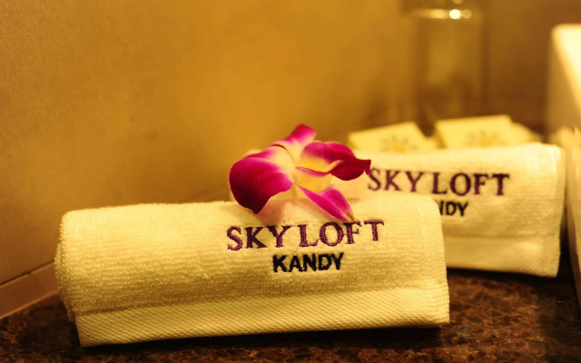 Skyloft Kandy by Aaradhaya