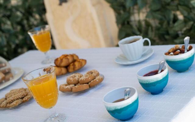 Armonia House, 50m from the sea with beautiful view