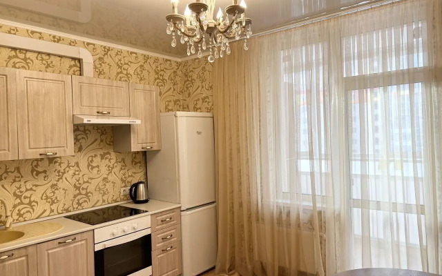 Апартаменты на улице Циолковского 29Е