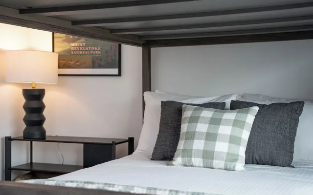 The Monashee House by Revelstoke
