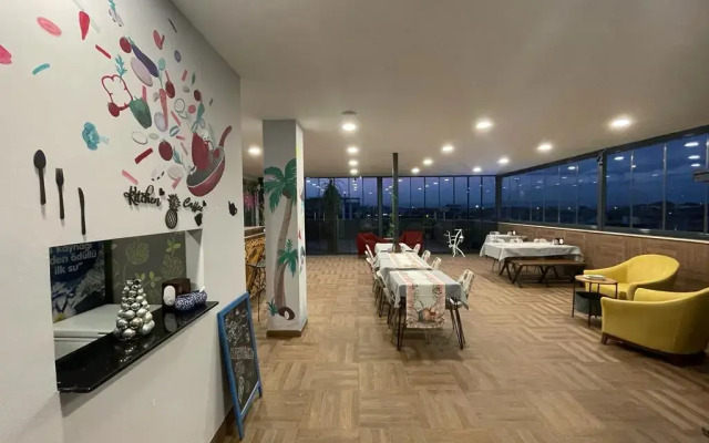 Terrace Suite