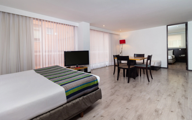 Hotel Madisson Inn Luxury By Geh Suites