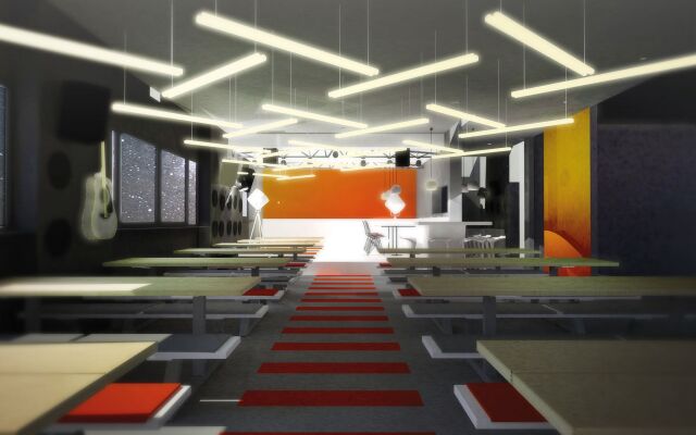 MEININGER Hotel Munich Olympiapark