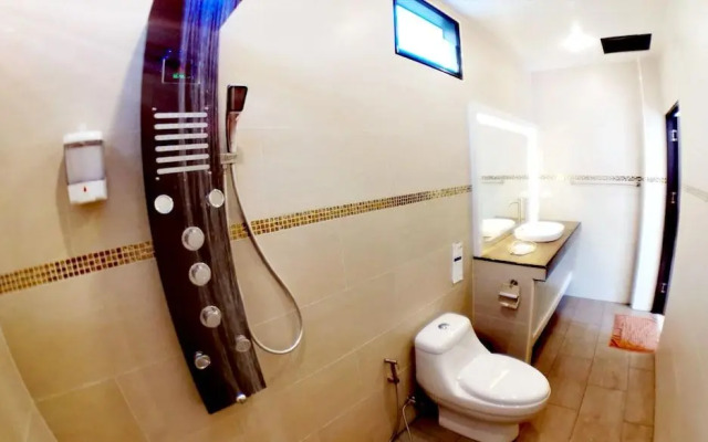 TUCHELAND Luxury Pool Villa Pattaya Walking Street 7 Bedrooms