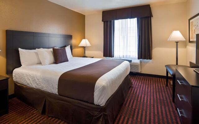 Best Western Salinas Valley Inn & Suites