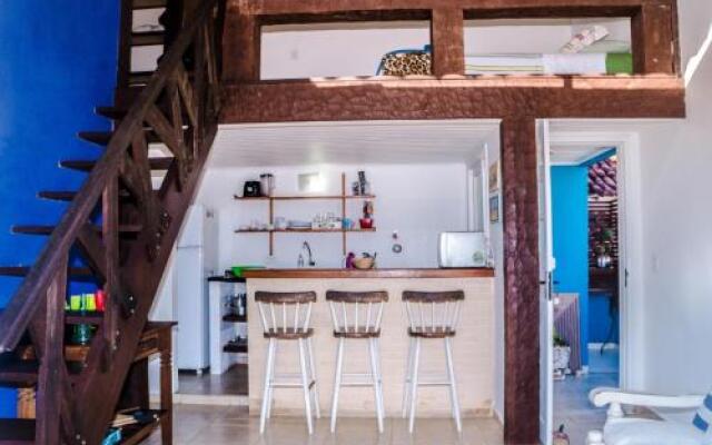 APTO 2º Andar No Centro