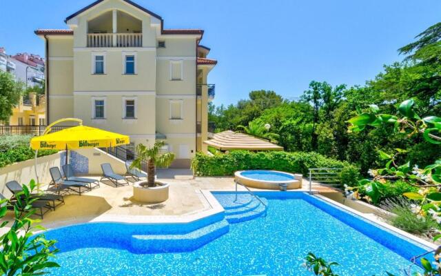 Houses and Apartment in Crikvenica 39413