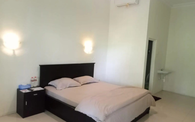 Amanah hotel syariah