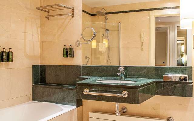 Hotel Valladolid Recoletos