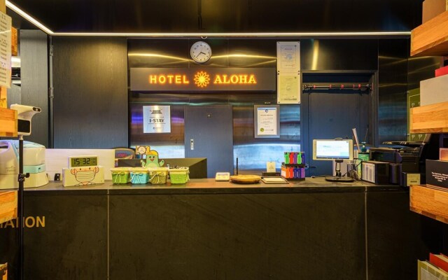 Incheon (Guwol-dong) Aloha Hotel