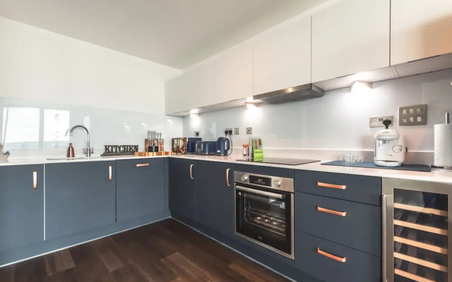 The Itchen River Penthouse