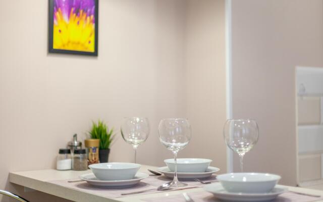 Апартаменты на улице Съездовская 9