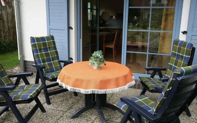 Lovely Apartment in Dierhagen Strand near Baltic Sea