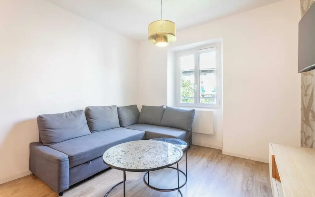 Amazing Apartment - Marseille Notre Dame Du Mont