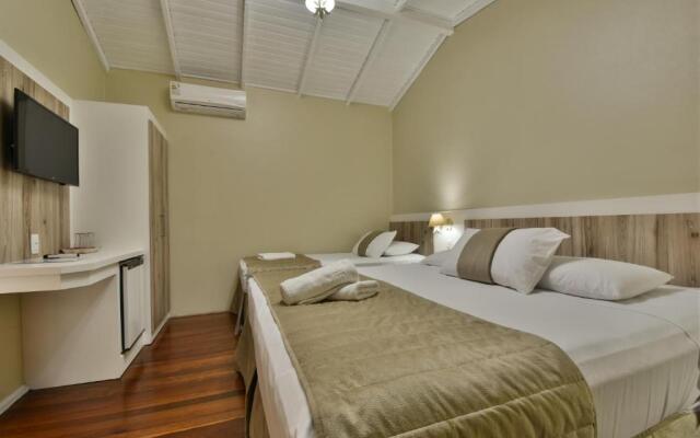 Hotel Pequeno Bosque