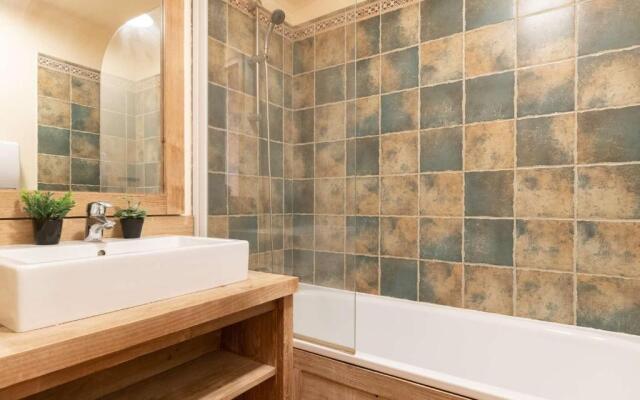 Appartement Saint-Lary-Soulan, 2 pièces, 6 personnes - FR-1-296-407