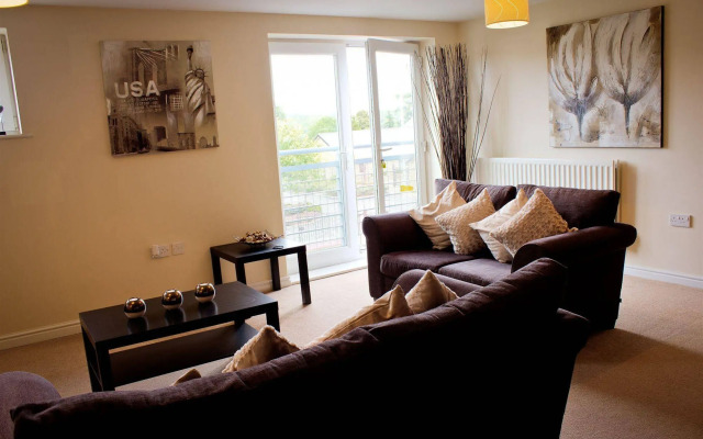 The Lindley Suite - Simple2let Serviced Apartments