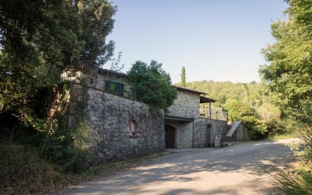 Giachi's House in Radda in Chianti