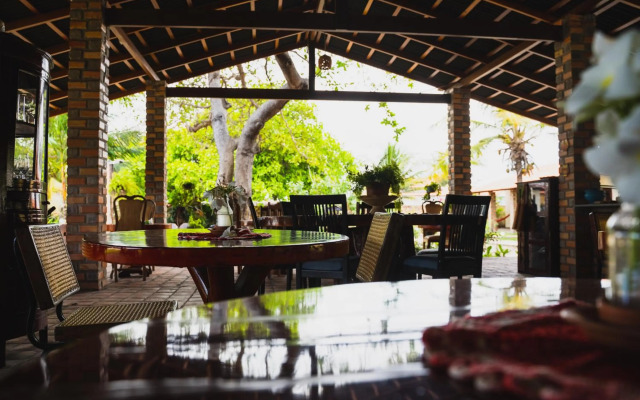 Pousada Sitio Parque dos Lençóis