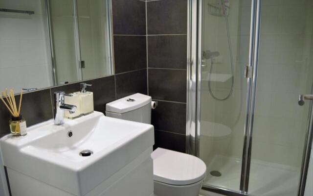 New Modern Apartment in Mirador de Calpe