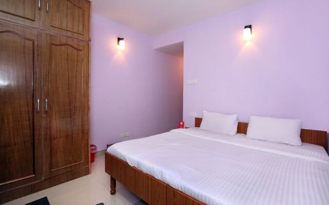 OYO Home 9199 Pinewood Valley 2 BHK