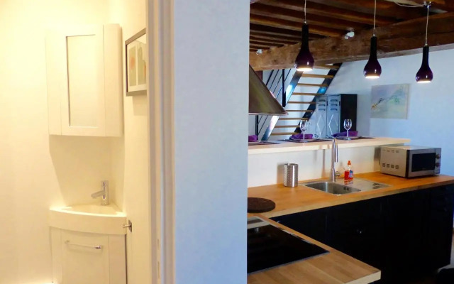 La Cachette de la Roche-Guyon