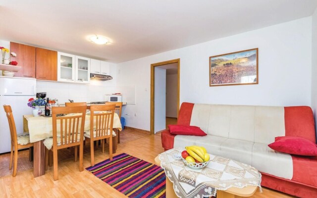 Beautiful Apartment in Senj With 1 Bedrooms and Wifi