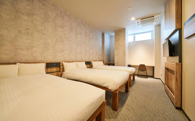 Eight Point Inn Kanazawa – Guest Rooms – Kanazawa