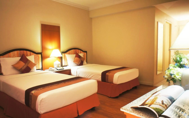 Lee Gardens Plaza Hotel Hat Yai