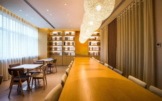 Ji Hotel Zhengzhou Hanghai West Road