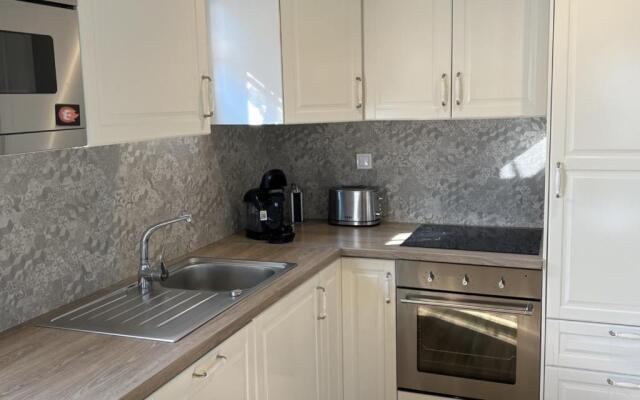 Chalet Merville-Franceville-Plage, 4 pièces, 6 personnes - FR-1-487-226