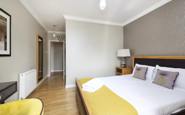 St Giles ApartHotel by Joivy