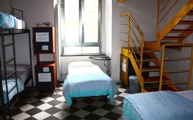 Fabric Hostel & Club