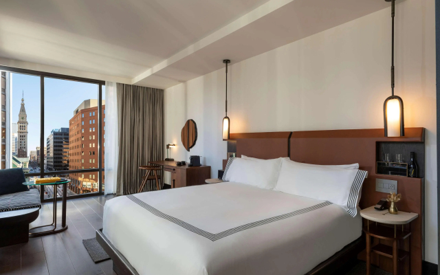 Thompson Denver, by Hyatt