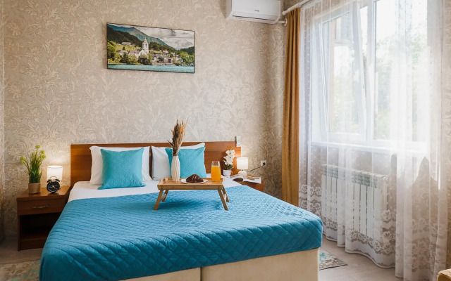 Dacha na Mzymtinskoi