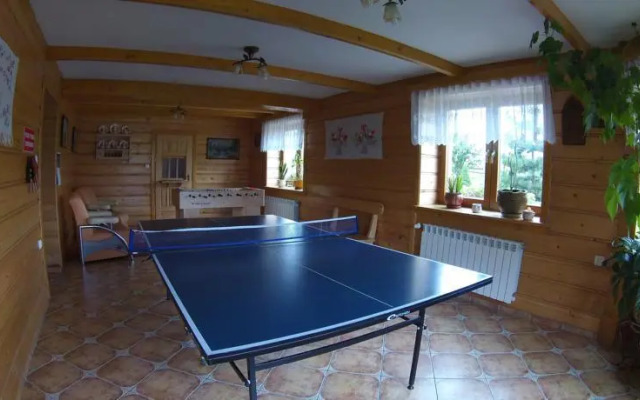 Wypoczynek u Komperdów